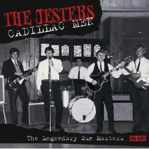 Jesters ,The - Cadillac Men:Sun Masters